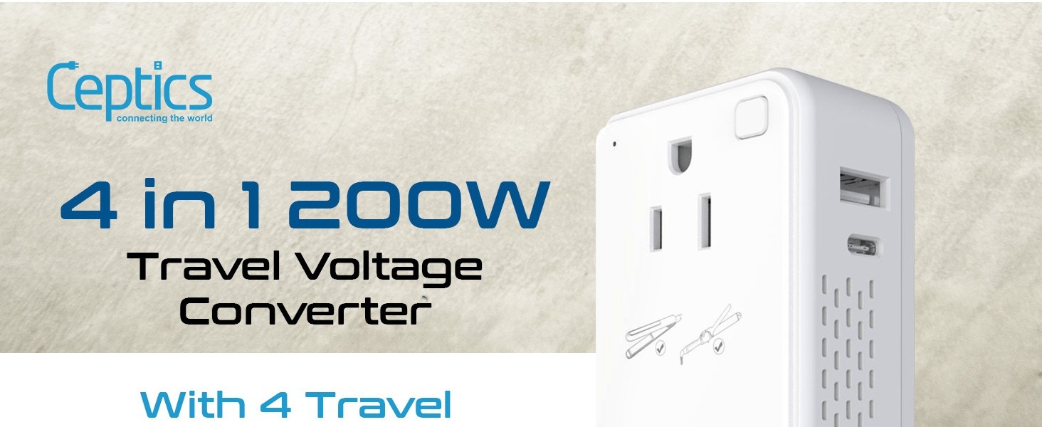 voltage converter us to europe