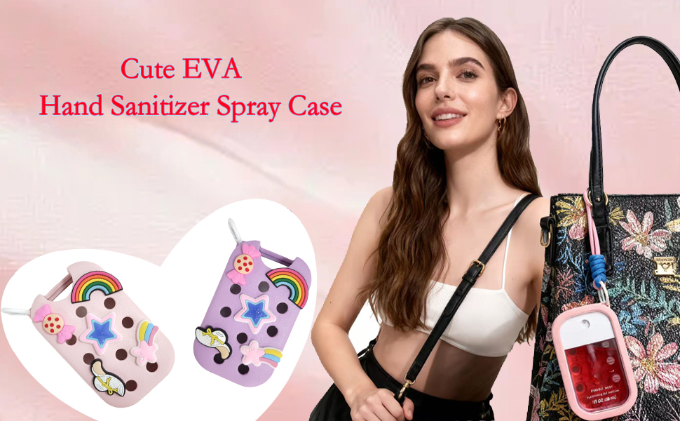 hand sanitizer case