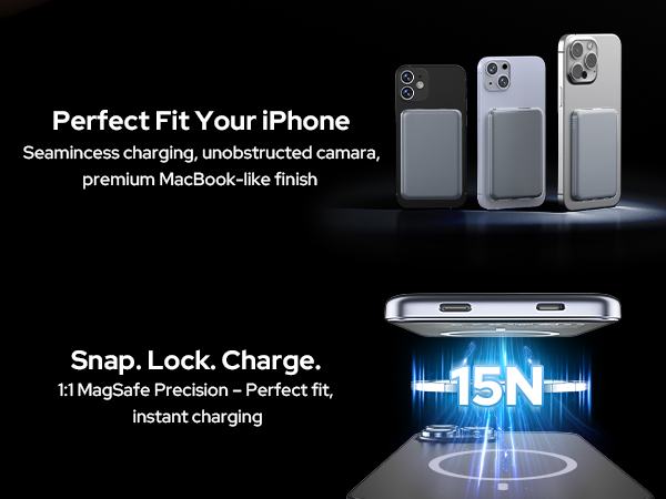 Magsafe Portable Charger