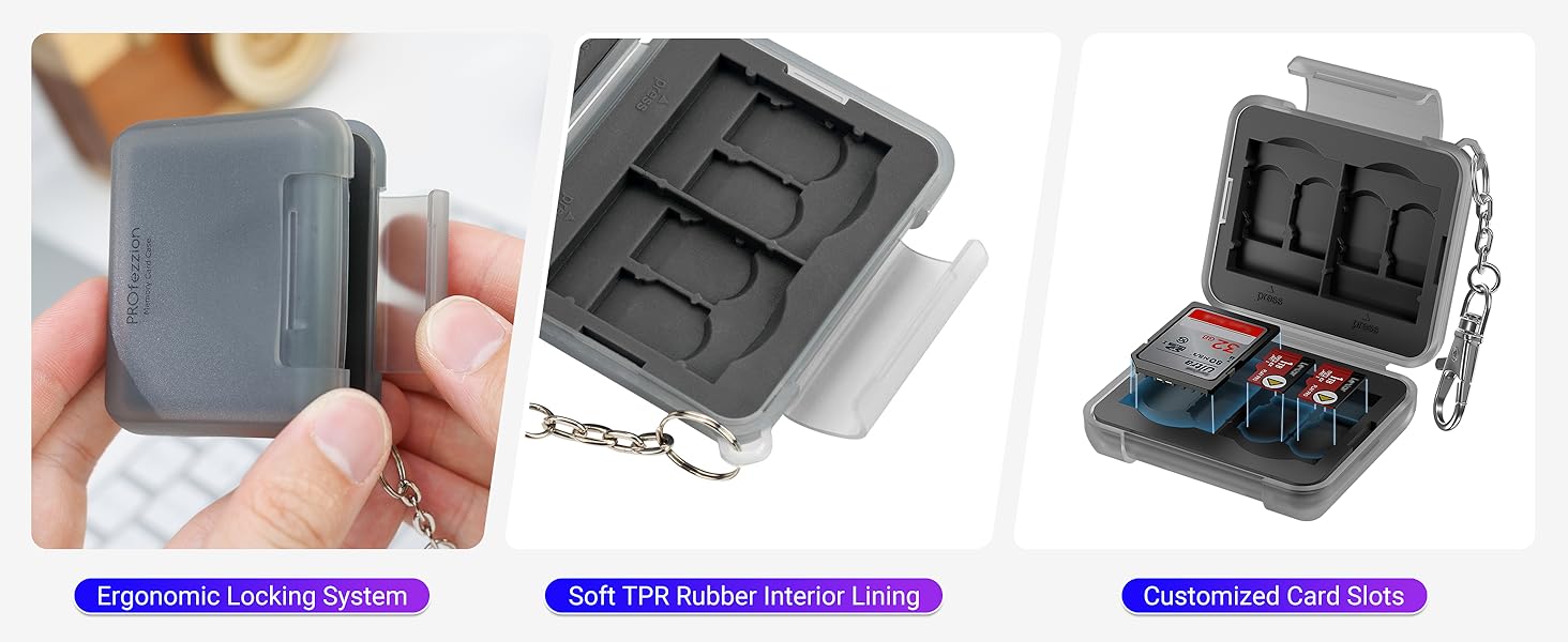 sd card holder