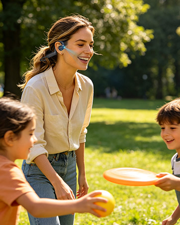 bone conduction headphones