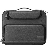 MoKo 9-11 Inch Tablet Sleeve Bag, Fits iPad air 5 10.9" 2022, iPad Pro 11 M2 2022-2018, iPad 9/8/...