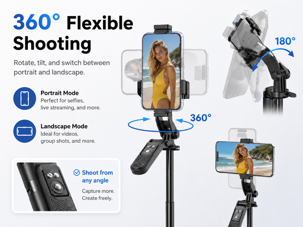 tripod for iphone