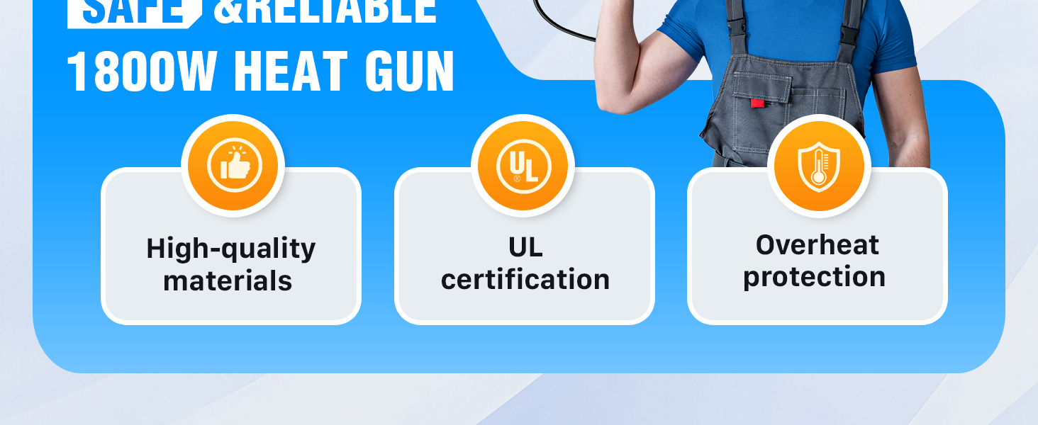 heat gun