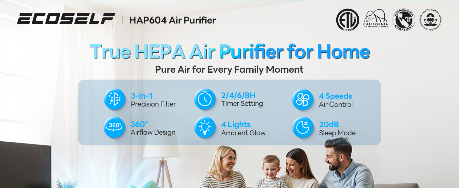 air purifier