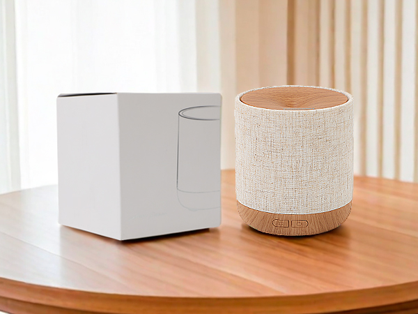 Diffuser with Giftable Packaging