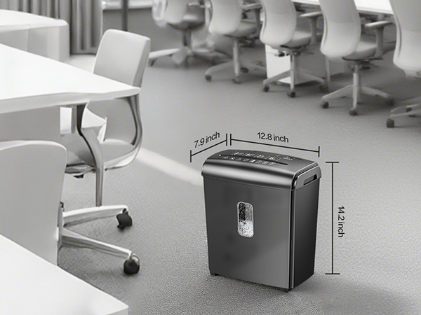 paper shredder small office