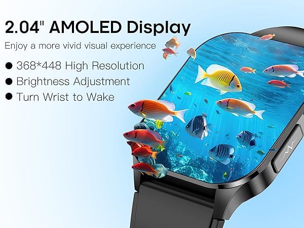 display