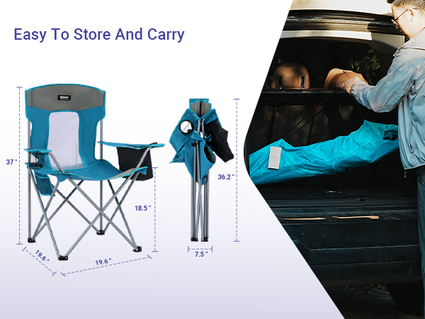 camping chair