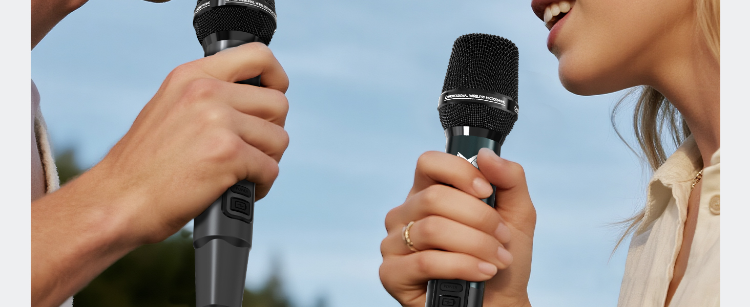 microphone, wireless microphone, wireless microphones, karaoke microphone, bluetooth microphone