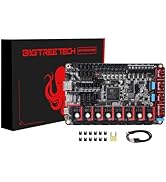 BIGTREETECH Octopus Pro V1.1 H723 32bit Control Board 550MHz Support 8 Axis Stepper Motor Drivers...