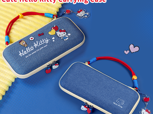 Carrying case