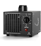 Airthereal MA5000 Commercial Ozone Generator, High Capacity Ozone Machine Odor Removal - Home Air...