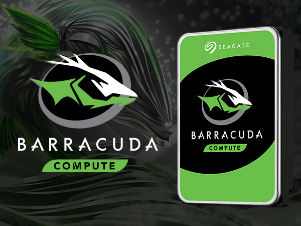 Barracuda Hard Drive