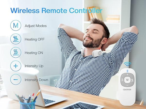 wireless massager