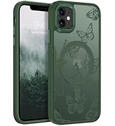 BENTOBEN for Magnetic iPhone 11 Case, Phone Case iPhone 11 [Compatible with MagSafe] Slim Fit Cut...