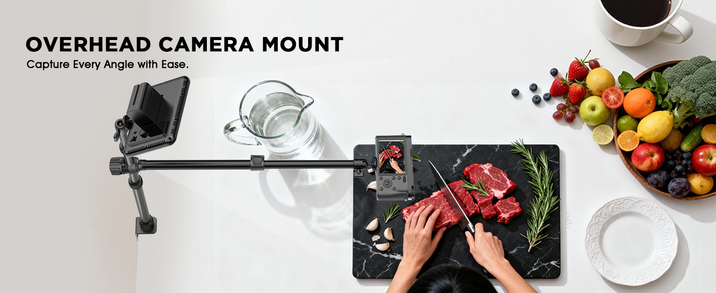 Camera Stand for Desk