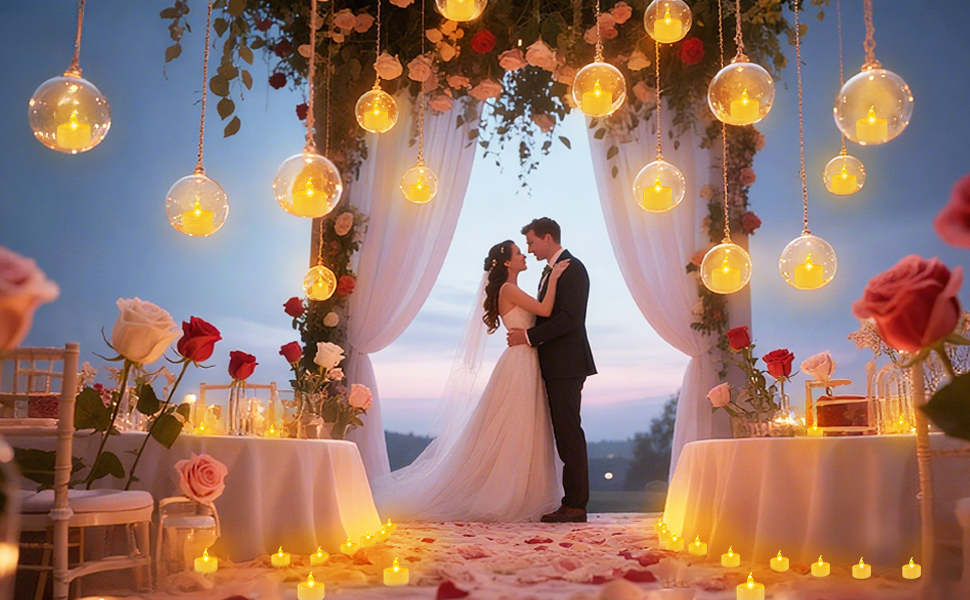 flameless candles