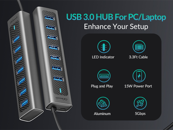 usb 3.0 hub