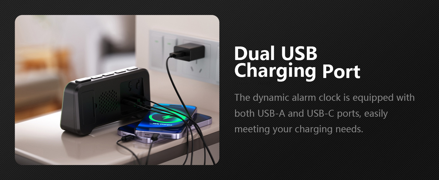 Dual Usb Charging Port
