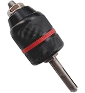Fresayerd Keyless Drill Chuck with SDS Plus Shank, 1/16