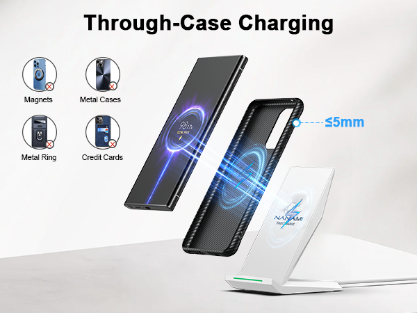 phone charger stand