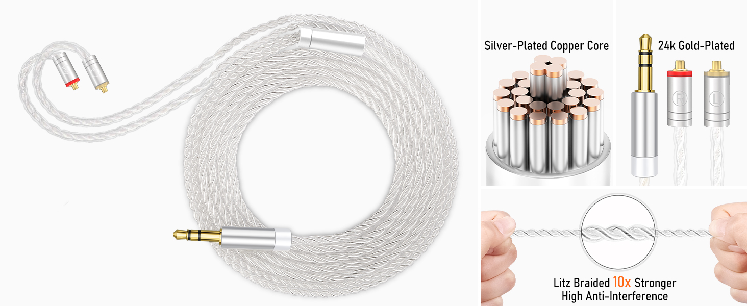 Audiovance Vibes 202_HiFi Wired Earbuds