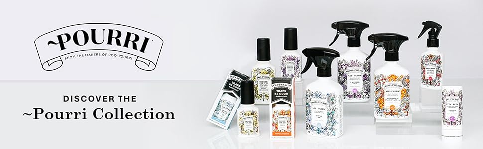 Discover The ~Pourri Collection