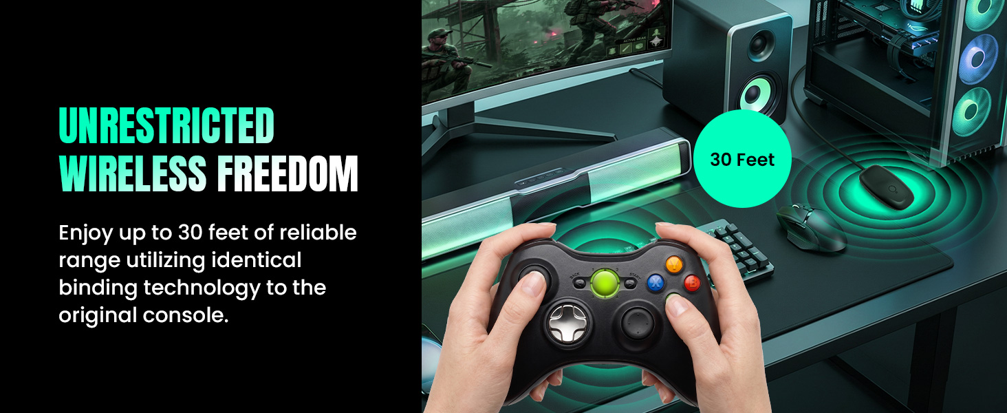 UNRESTRICTED WIRELESS FREEDOM