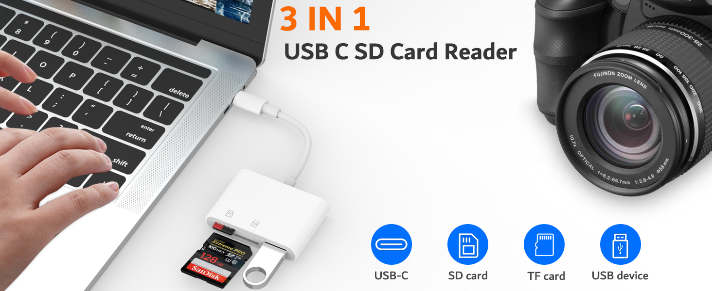 sd card reader