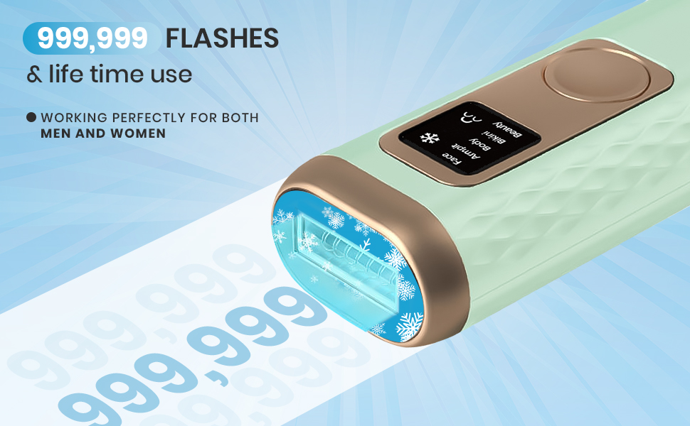 flashes