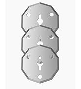 3PCS Replacement Rotary Blades for Fanttik C10 Pro Electric Scissors, Cardboard Cutter Blade Refi...