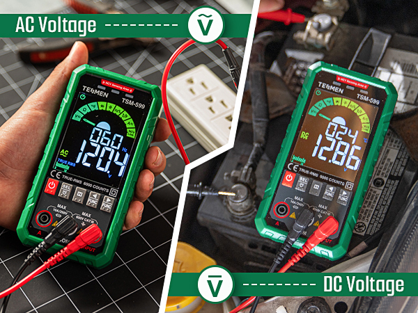 Smart Digital Multimeter