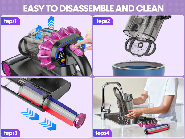 mattress vacuum cleaner