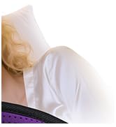 LC-dolida Bluetooth Sleep Mask with White Noise,Sleep Headphones,Bluetooth Wireless Music Eye Mas...