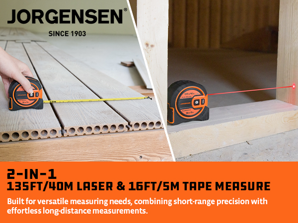 Laser Tape Measure