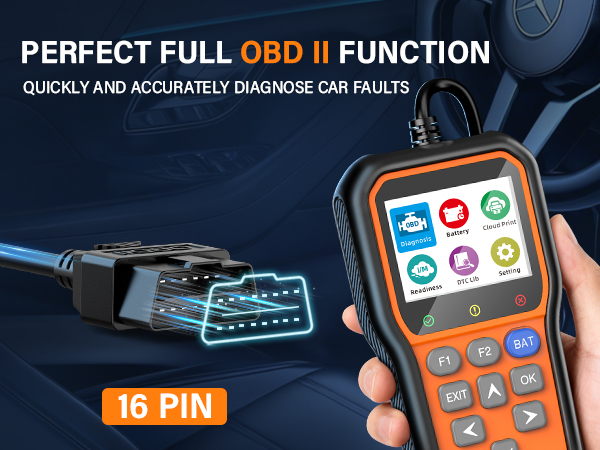 OBD2 Scanner