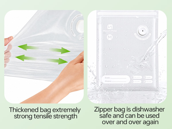 ShinePick Vacuum Sealer Bags