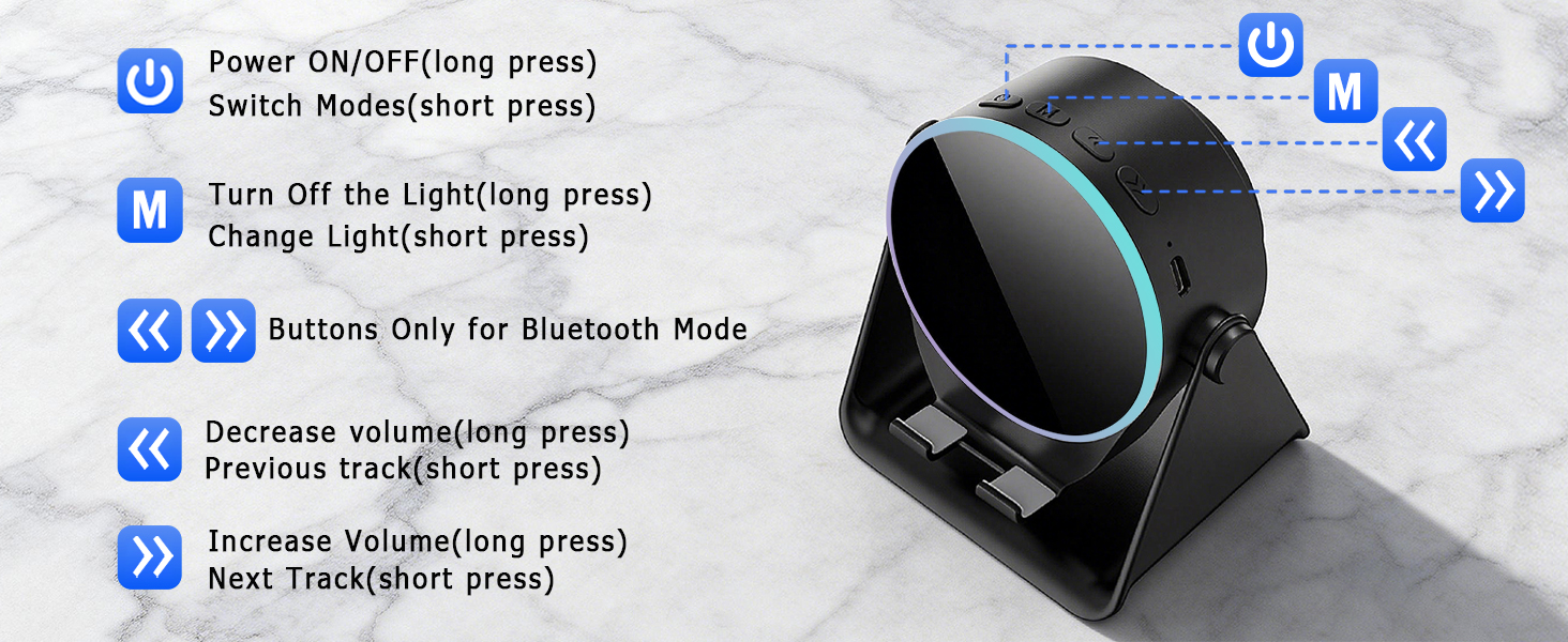 bluetooth speaker phone charger