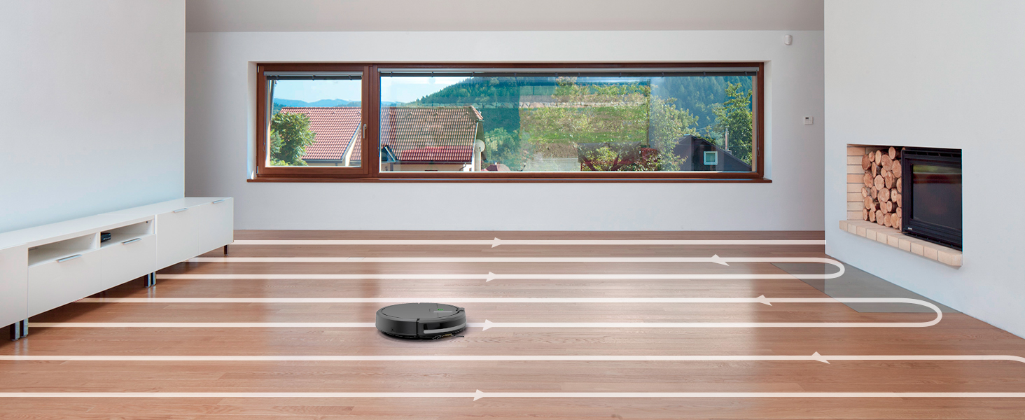 robot vacuum cleaner