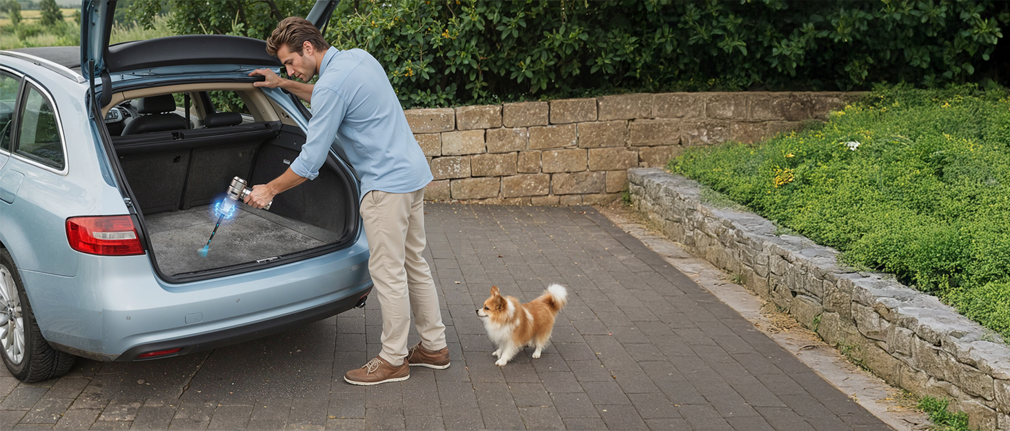 car vacuum cleaner high power unisex gifts for adults car vacuum