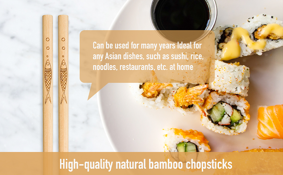 Bamboo Chopsticks