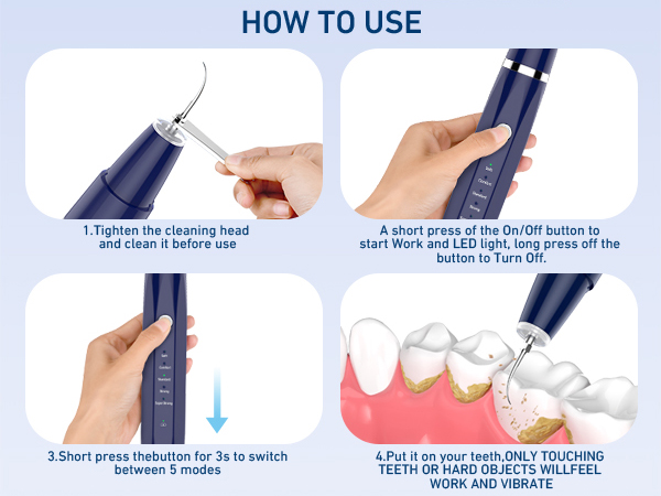 HOW TO USE