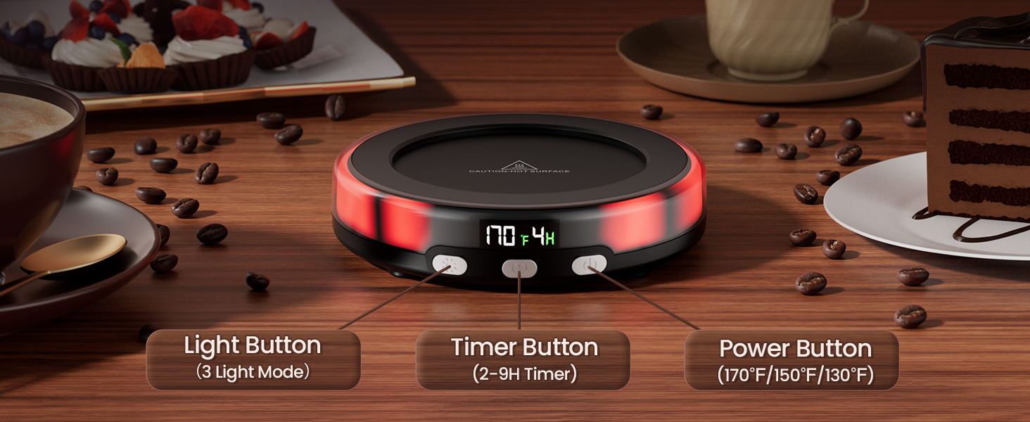 coffee mug warmer for desk cup warmer coffee warmer candle warmer