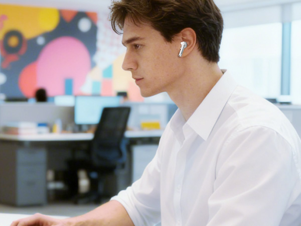 Bluetooth headphones for office