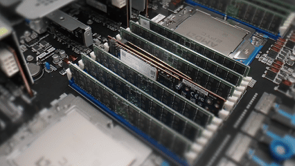ASUS RS700A-E13-RS4U-2KW10G 1U Rackmount Server