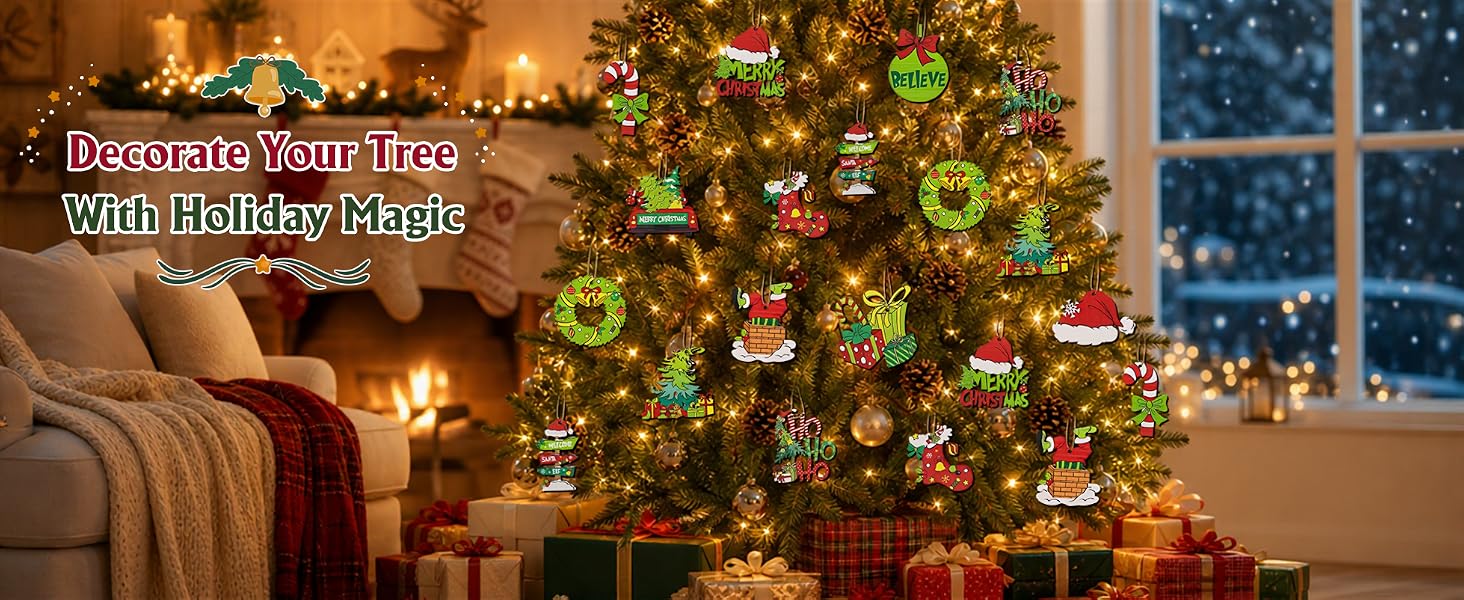 Christmas Ornaments