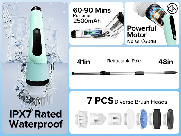 electric bathroom scrubber best spin scrubber spin scrubber for cleaning spin brush for cleaning