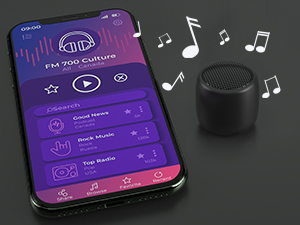 shower speaker bluetooth waterproof