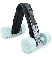 Hip Thrust Belt for Dumbbells,Booty Belt for Hip Thrust Slip-Resistant Padding